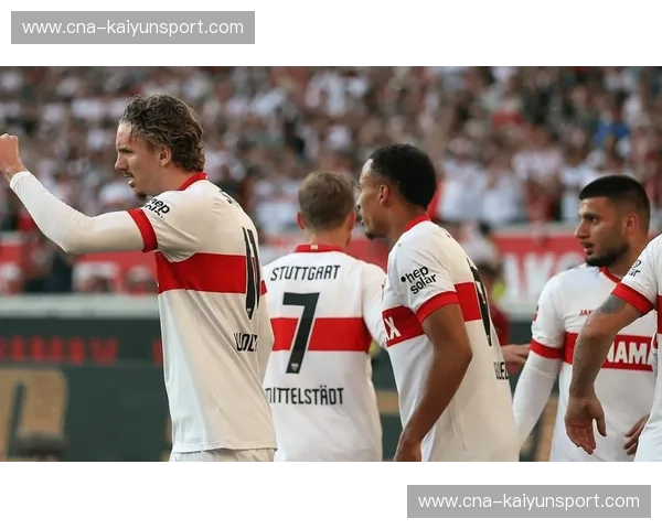 斯图加特与波鸿：德甲赛场上的宿命对决与足球情怀
